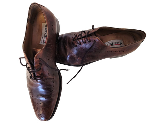 Mario bruni herrenschuh gr - mario,