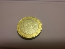  1 Euro Austria 2002 Mozart 