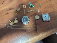 Schmuck Konvolut Stempel