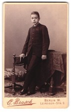 Fotografie C. Brasch, Berlin