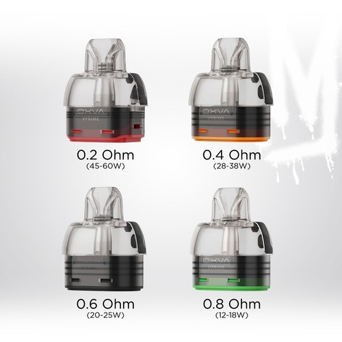 Oxva vprime 5ml pod tank - oxva,
