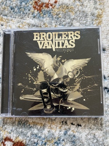 Broilers vanitas - vanitas, (re-release)