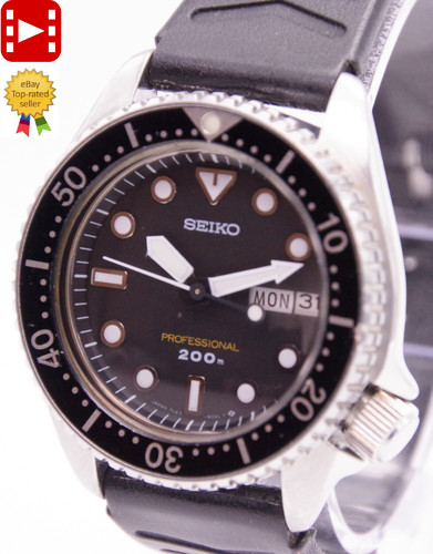 1987 exc seiko - 🎦1987, [exc+5]