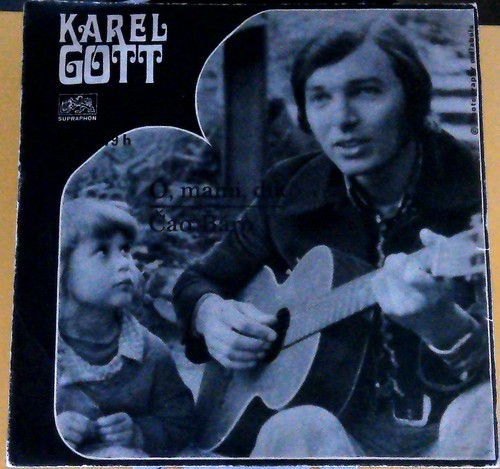 Karel gott mami dík - Ó,, mami,