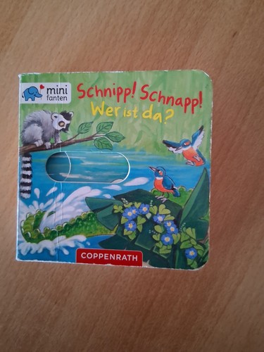 Minifanten schnipp - minifanten,