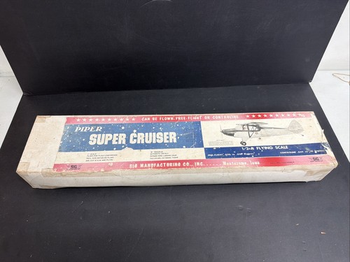 Piper super cruiser - cruiser,, 1/2-a