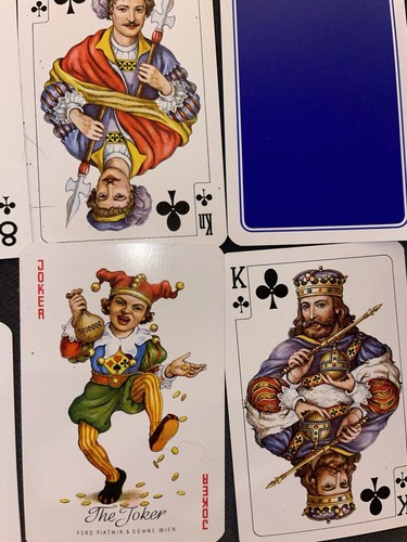 Karten kartenspiel wie - karten,