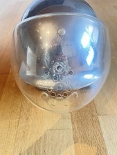 Alter Feuerwehr Helm
