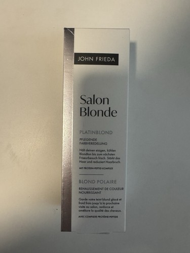 John frieda salon - salon, blonde
