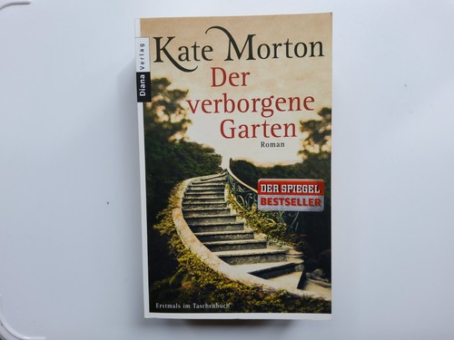 Der verborgene garten - verborgene,