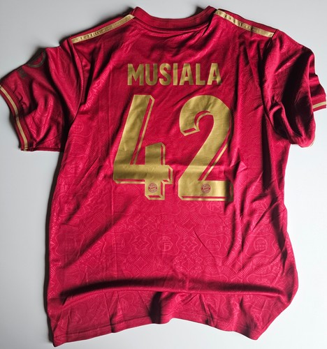 Bayern musiala 42 - bayern,