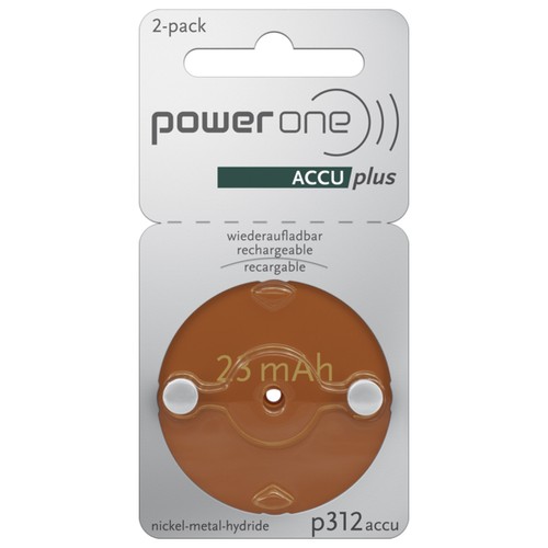 Powerone p312 pr41 - p312, accuplus