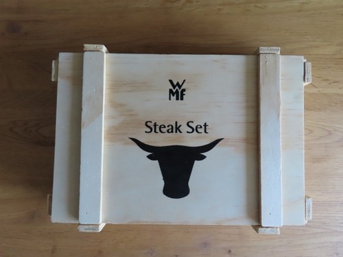 Wmf steak besteck - wmf, 12