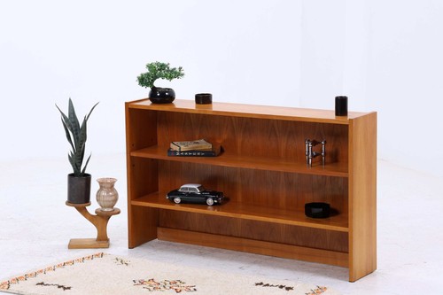 Kleines vintage bücherregal - kleines,