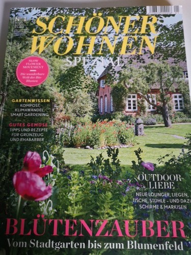 Schöner wohnen spezial 1 - wohnen, no.1