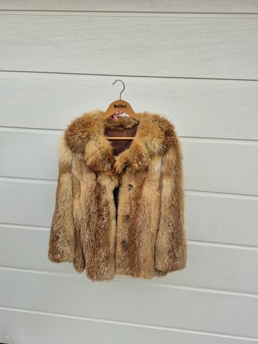Fuchs pelzjacke größe - pelzjacke,,