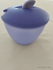 Tupperware Zuckerdose Zucker