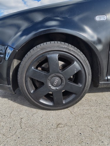 Audi alufelgen 7 5jx17h2 - tt, 7,5jx17h2