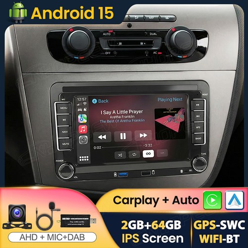 Dab für seat leon - dab+, 1p1