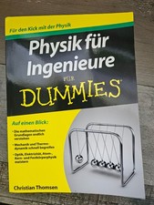 Physik für Ingenieure für Dummies