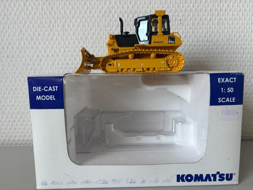 Komatsu d61ex planierraupe - komatsu,