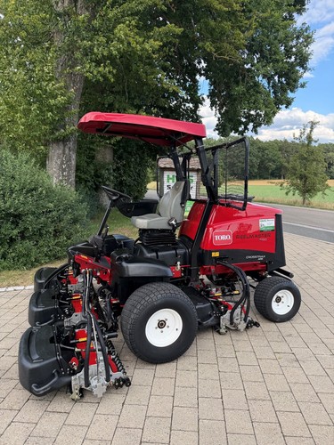 Toro reelmaster 5610 crosstrax - 5610,