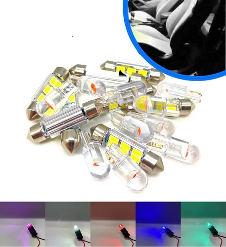 Weiße led innenraum - led, birnen