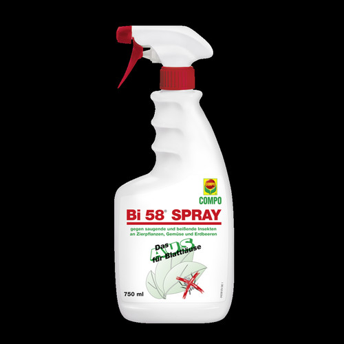Compo spray 750 - bi, 58