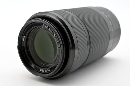 Sony 210 5 - 55-210, f/4.5-6.3