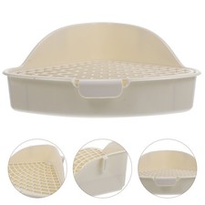 Dreieck-Kaninchen-Wurf-Box-Bun