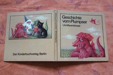 Geschichte vom Plumpser und zwei andere, Uta Mauersberger, 1986 Kinderbuchverlag