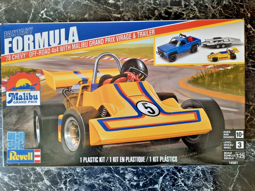 Revell 14581 25 - 14581, 1:25