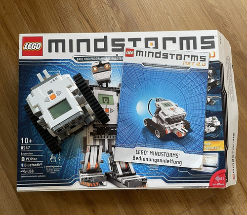 Lego mindstorms nxt - lego,
