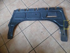 VW Polo 9N Unterbodenschutz Unterfahrschutz 6Q0825237