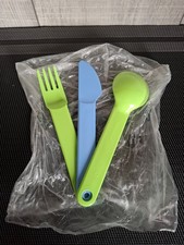 Tupperware picknick besteck - picknick,