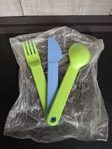 Tupperware picknick besteck - tupperware,