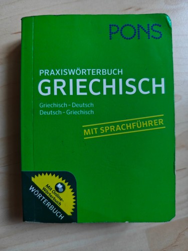 Pons praxiswörterbuch - pons,