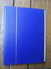 Altdeutschland Württemberg kl. Sammlung Markenblocks auf 5 Seiten gest.+ungebr.