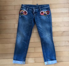 Dsquared2 pat jean damen - dsquared2,