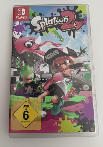 Splatoon - , switch)
