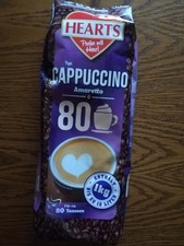 Cappuccino amaretto für - kg,