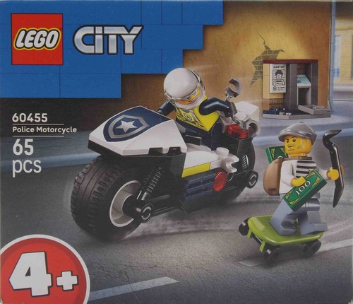Lego city 60455 - city,