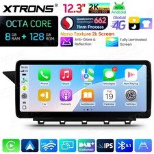 12,3" 8G+128G Autoradio Navi