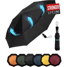 Reise Regenschirm, Automatik