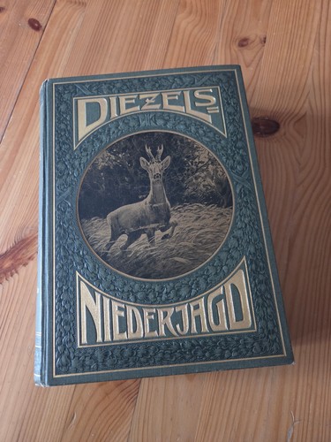 Diezels niederjagd 10 - niederjagd,