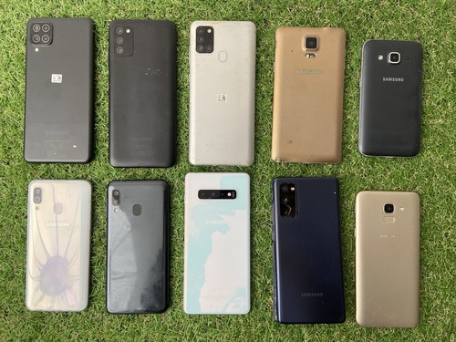 Restposten ungetestete samsung - restposten,