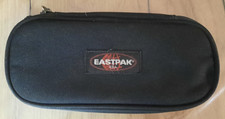 Eastpak Mäppchen »Oval« Federmäppchen Schlampermäppchen Schwarz gebraucht