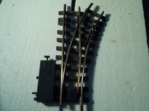 Spur lgb 1200 handweiche - spur, g,