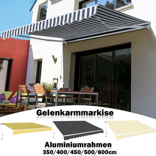 Alu markise gelenkarmmarkise - markise,