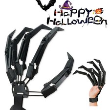 Halloween Gelenkfinger Skelett